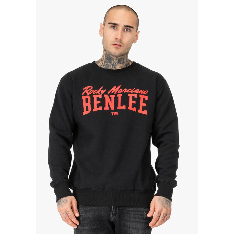 

Толстовка Benlee, цвет schwarz/rot/rot