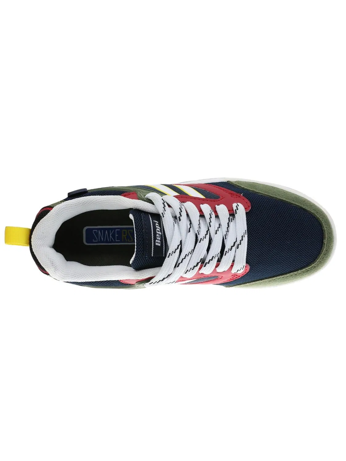 Кроссовки Beppi Casual Shoe синего цвета — фото 3