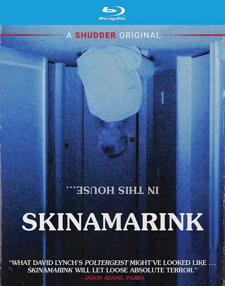 

Диск Blu-ray Skinamarink [2022]