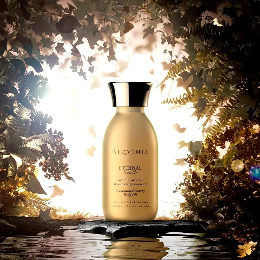 Масло для тела ALQVIMIA Maximum Recovery Body Oil Alqvimia — фото 3
