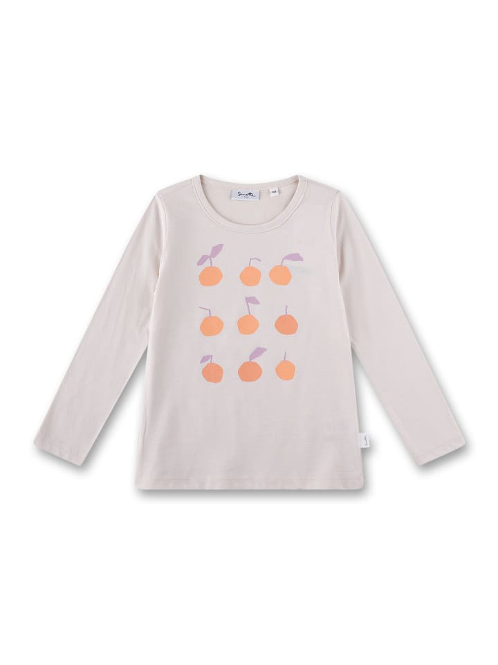 

Рубашка с длинным рукавом Sanetta, бежевый