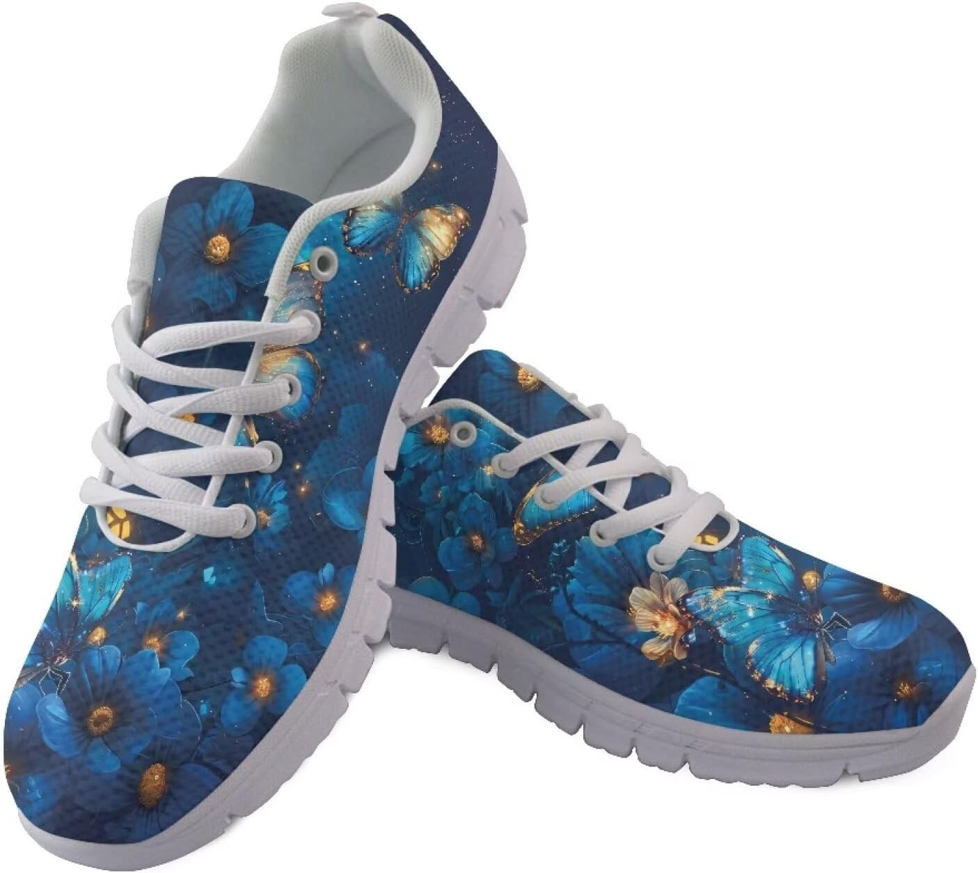 

Кроссовки Vuriqeby Fashion для прогулок, повседневные, легкие, для гольфа на открытом воздухе, мужские, дышащие, для кемпинга и походов, размеры US 5-14, белая подошва