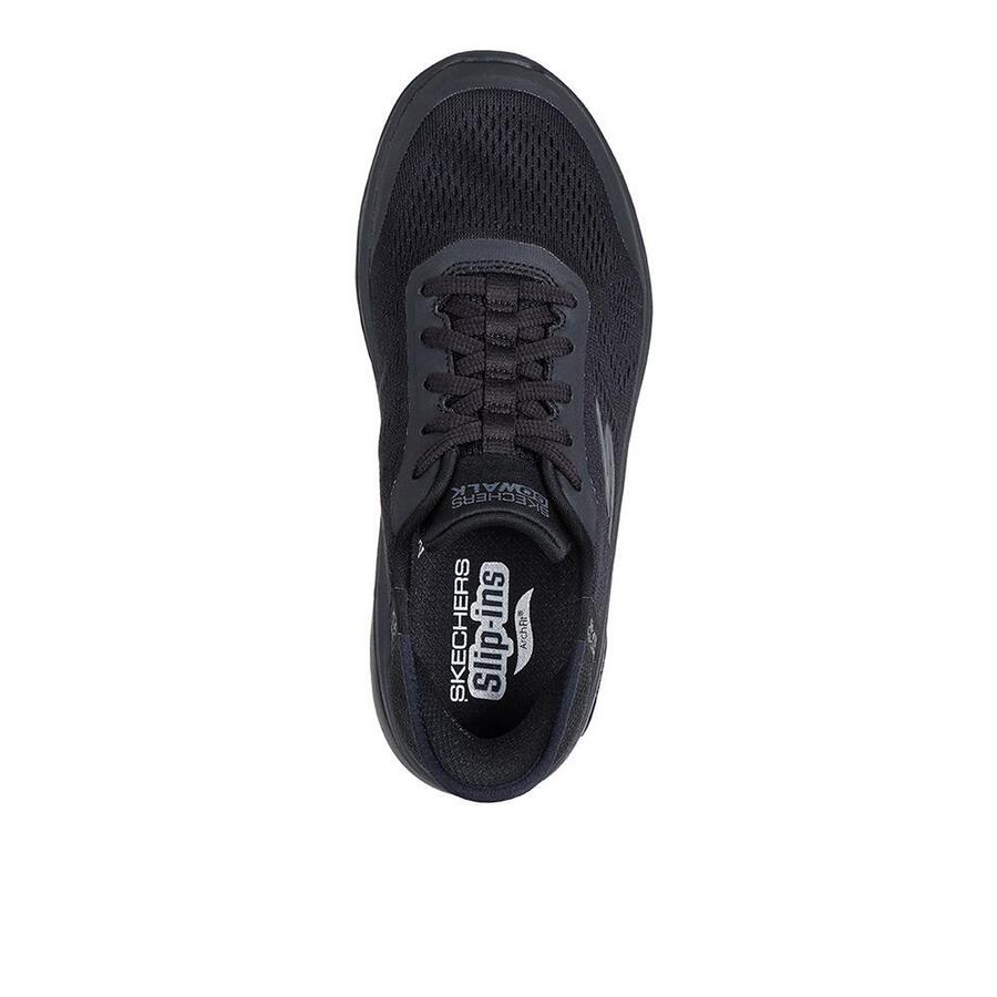Женские кроссовки SKECHERS Go Walk Arch Fit 2.0 Valencia — фото 3