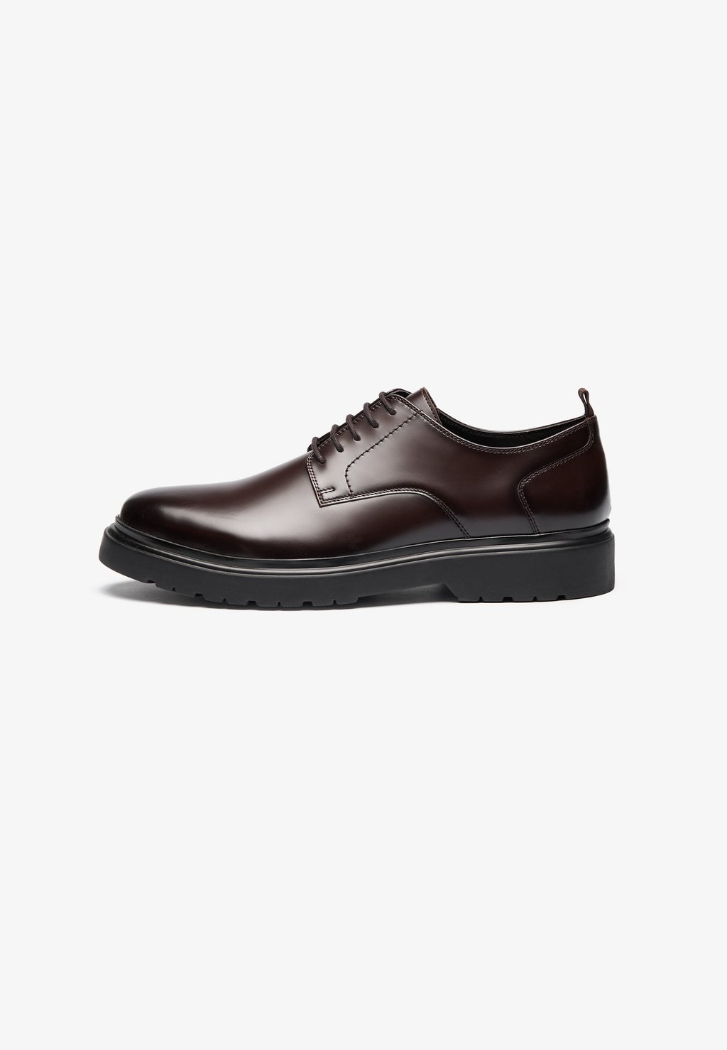 

Ботинки на шнуровке LEATHER Zign by Zalando, коричневый