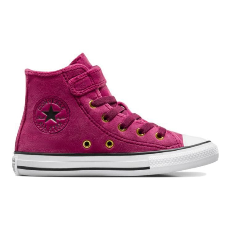 

Обувь для скейтбординга Chuck Taylor All Star Kids для детей Converse, фиолетовый