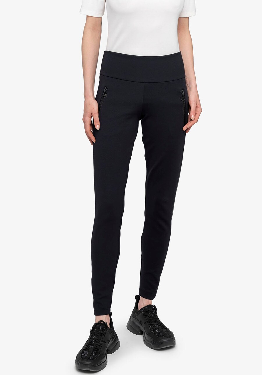 

Леггинсы Sportalm Kitzbühel Skinny Leggings, черный