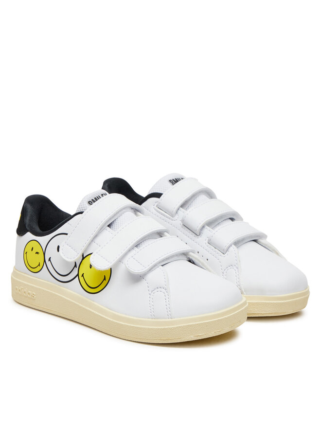 Кроссовки adidas Advantage 2.0 Shoes IH6251, белый — фото 2