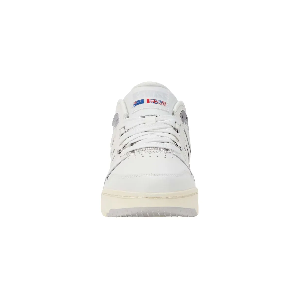 Мужские повседневные кроссовки K·Swiss SI-18 RIVAL K-Swiss, белый/серый — фото 4