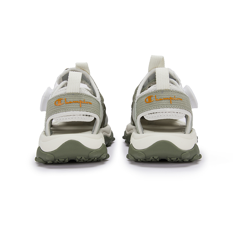 Champion Kids Детские сандалии зеленые для детей от 3 до 7 лет — фото 4