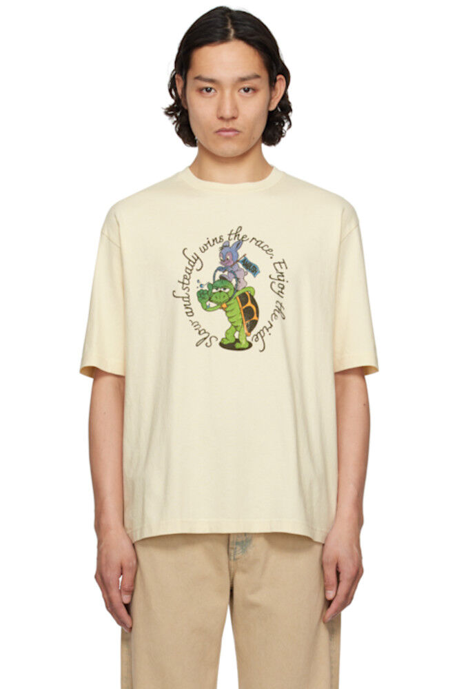 

Футболка Off-White «Slow & Steady» AMBUSH