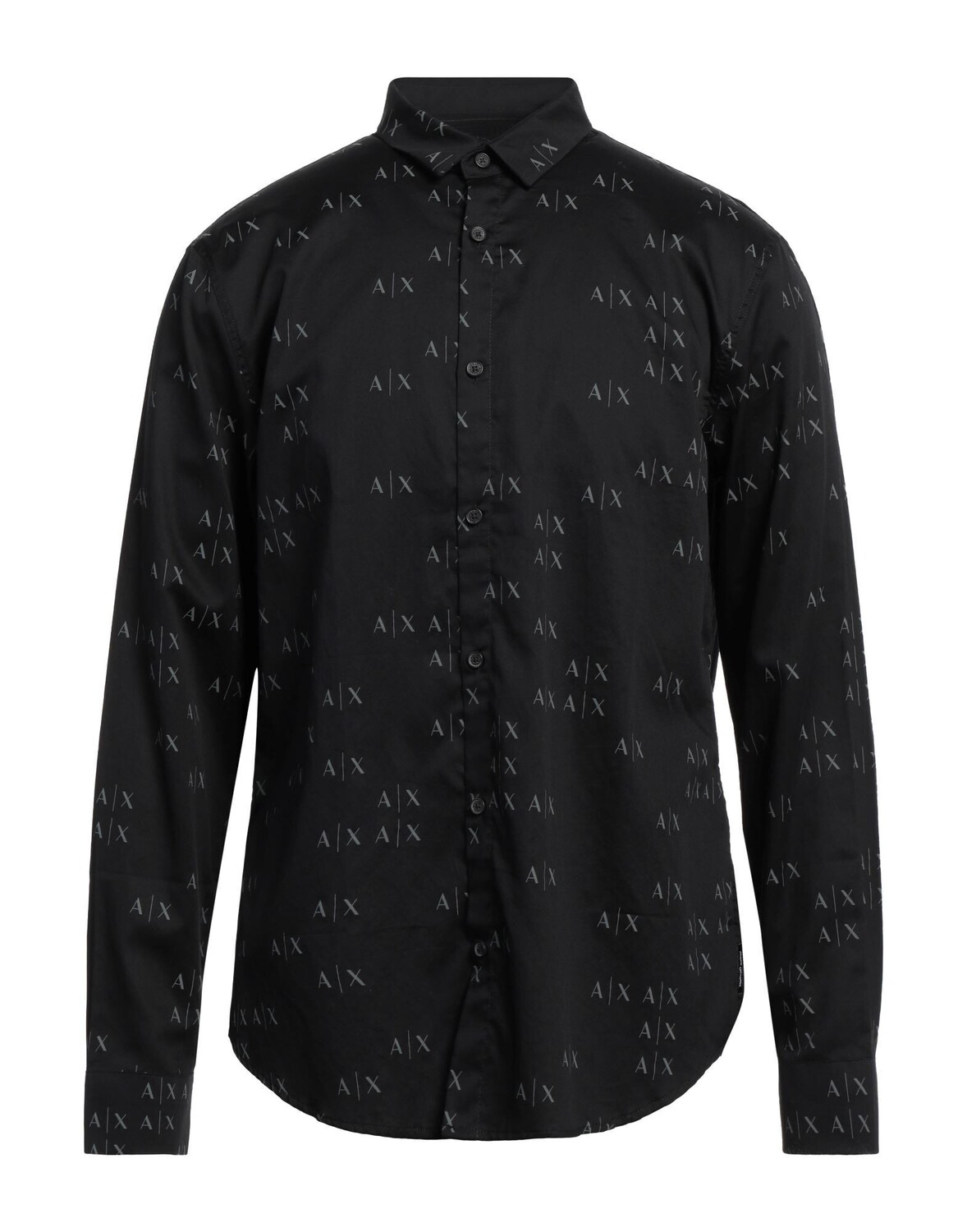 

Рубашка Armani Exchange, черный