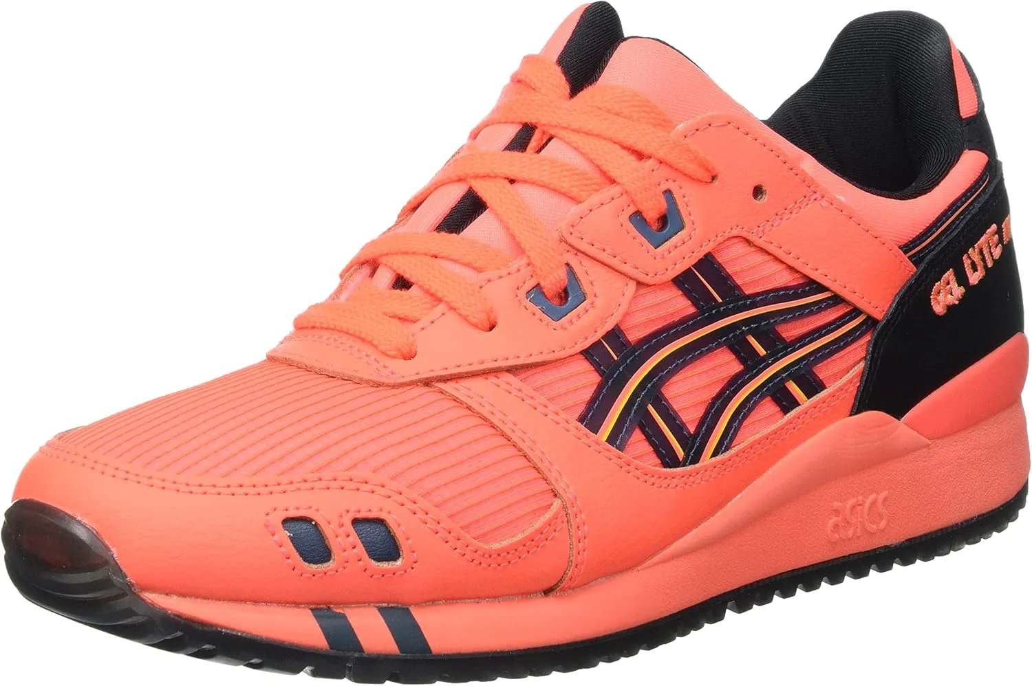 Гимнастические кроссовки ASICS Gel-Lyte III Og для мужчин, красный