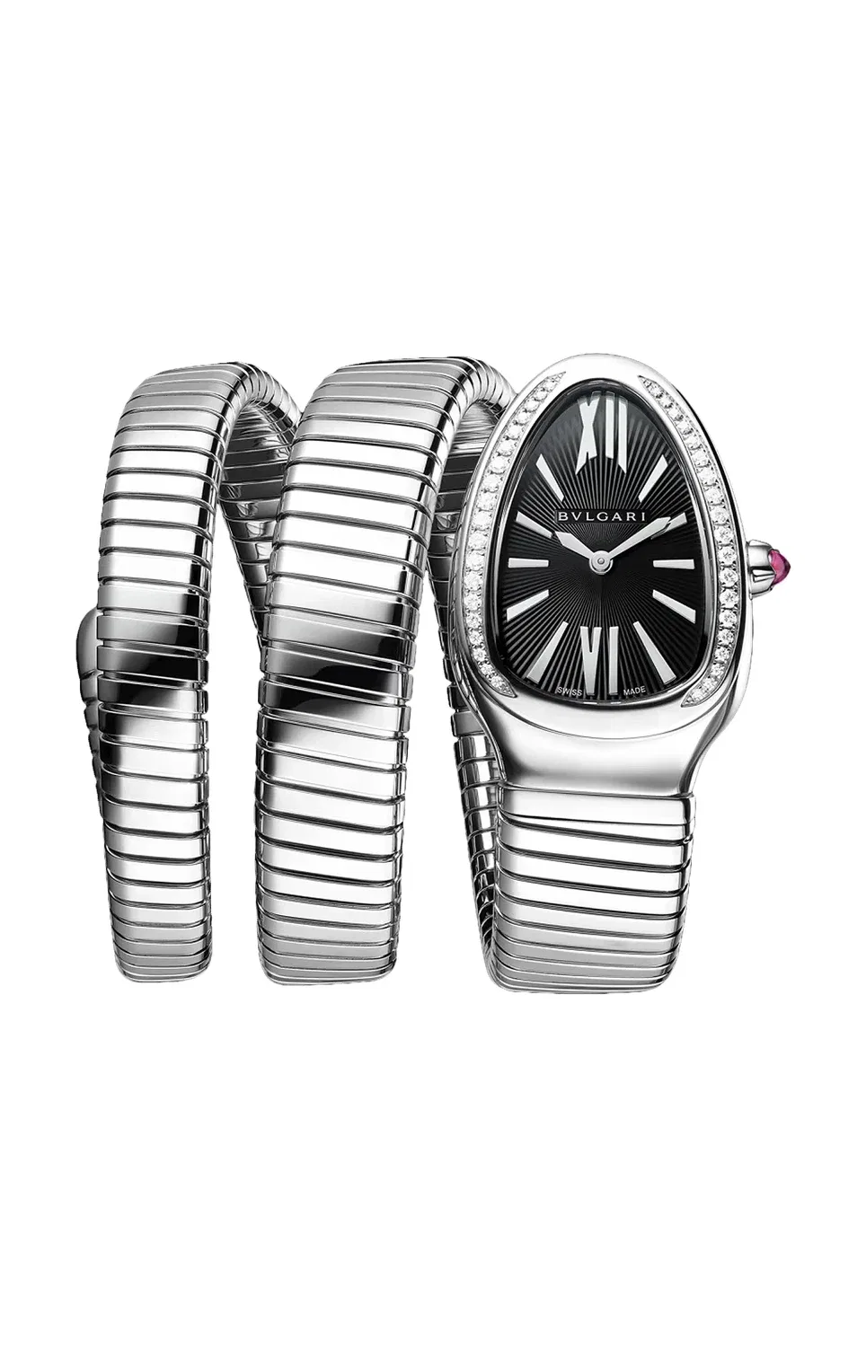 СЕРПЕНТИ ТУБОГАЗ - SP35BSDS.2T BULGARI, синий