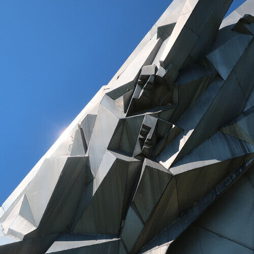 

CD диск Der Blutharsch & Infinite Church of the Leading: Rejoice