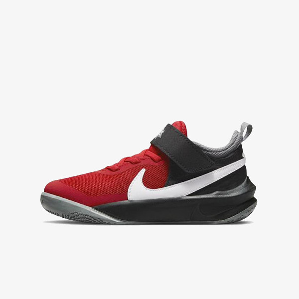 

Кроссовки Team Hustle d 10 Nike, черный