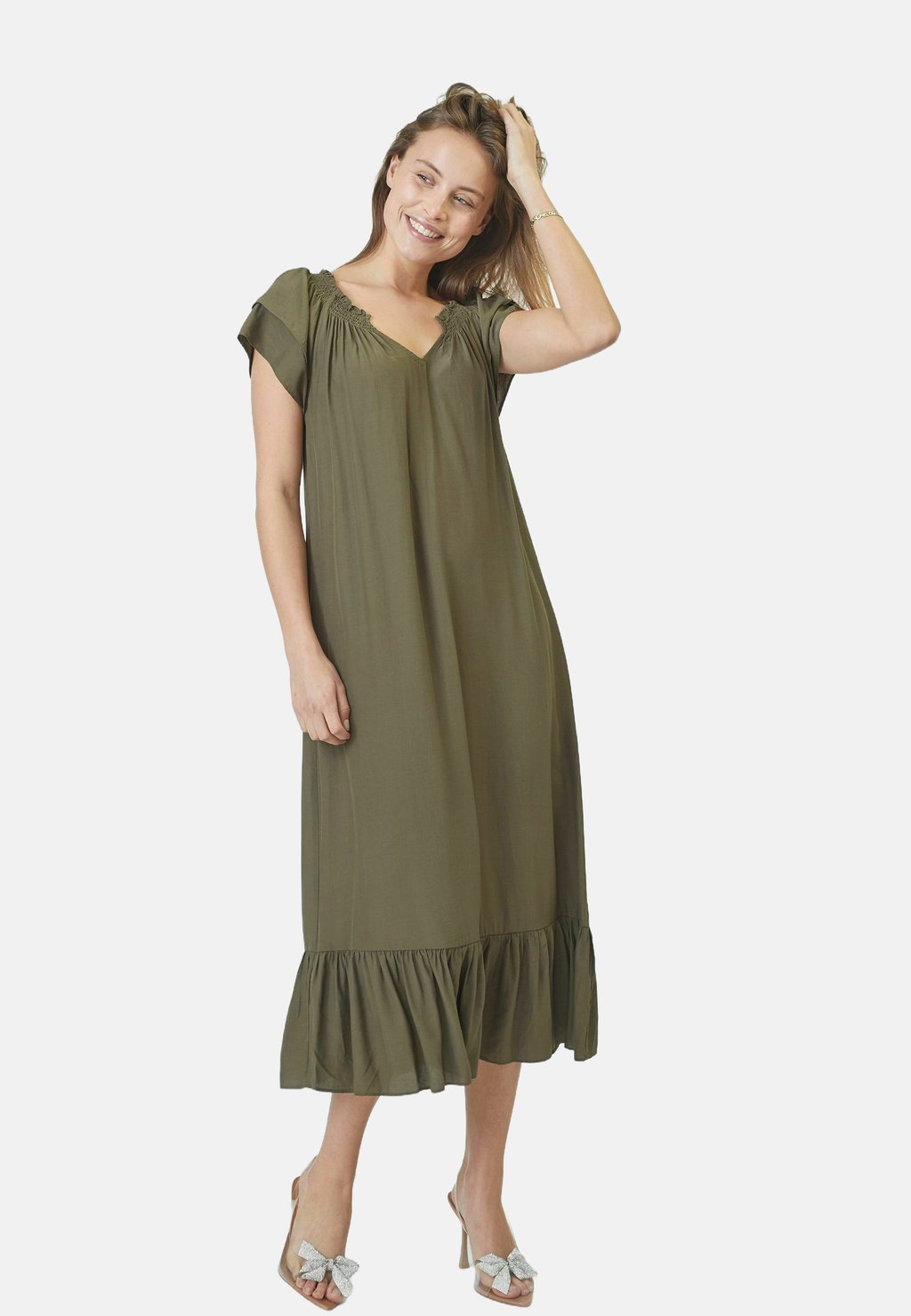 

Повседневное платье SUNRISECC DRESS Co'couture, зеленый