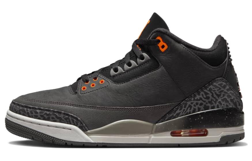 Jordan 3 Retro Fear Pack (2023)