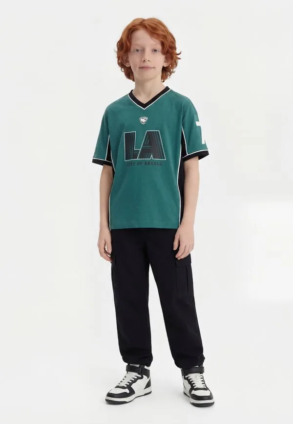 Спортивная футболка с принтом Gap, Balsam