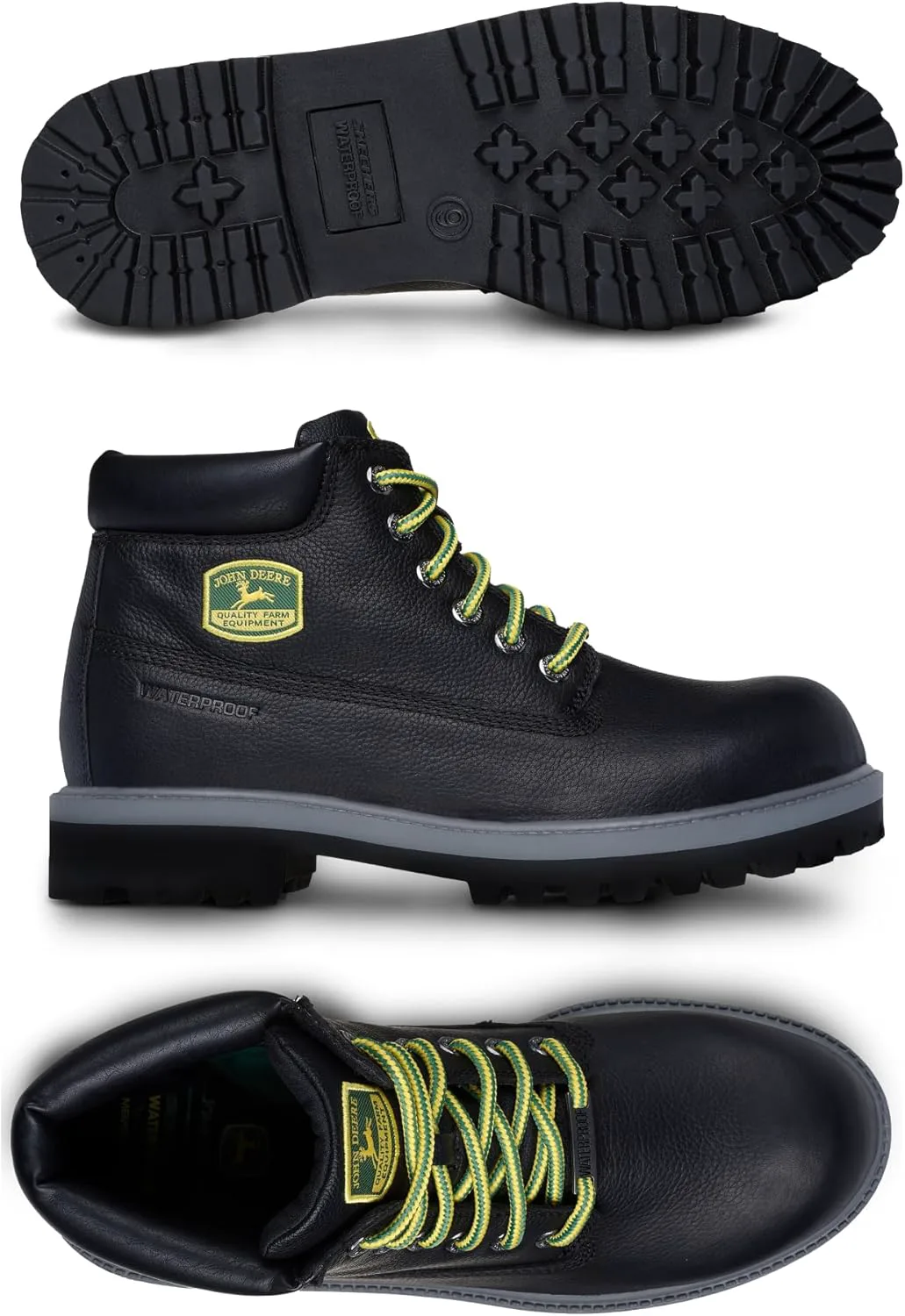 Мужские кроссовки Skechers Jdw Sergents Dozer, черный — фото 4