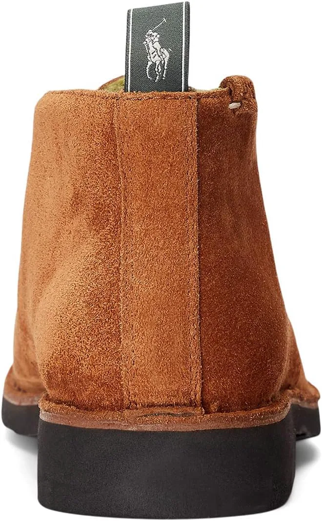 Ботинки POLO RALPH LAUREN Talan Chukka — фото 2