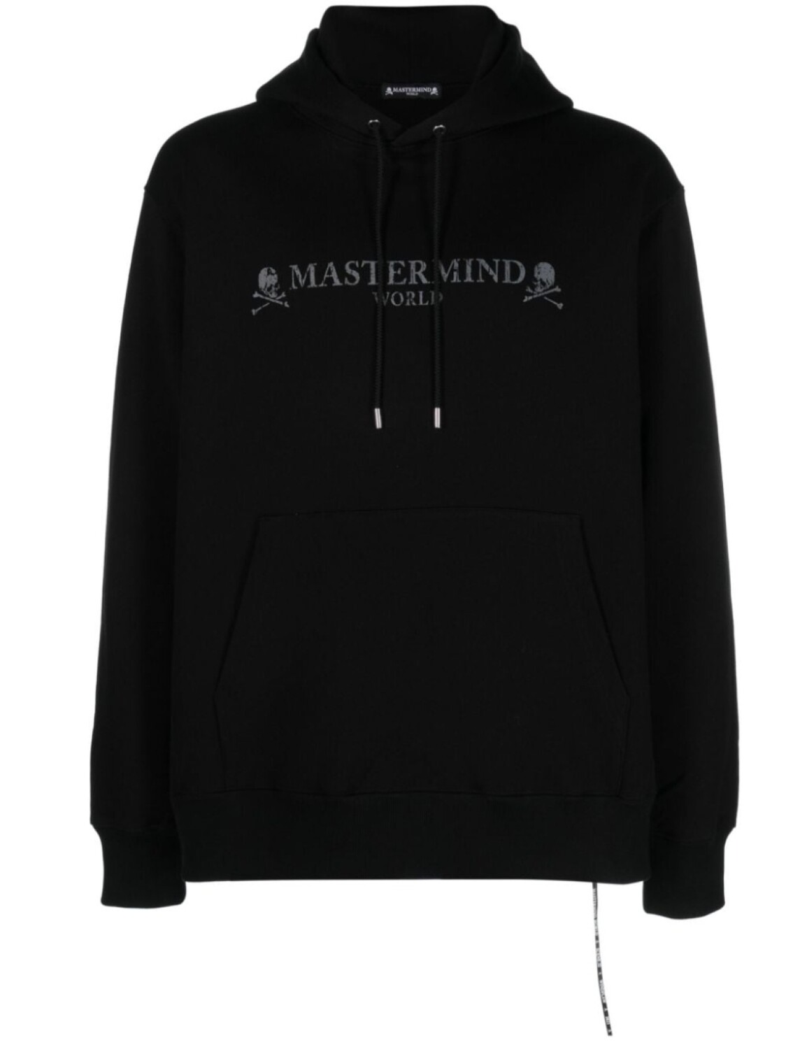 

Mastermind Japan худи с логотипом, черный