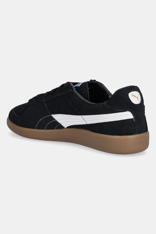Замшевые кроссовки Handball Puma, черный — фото 3