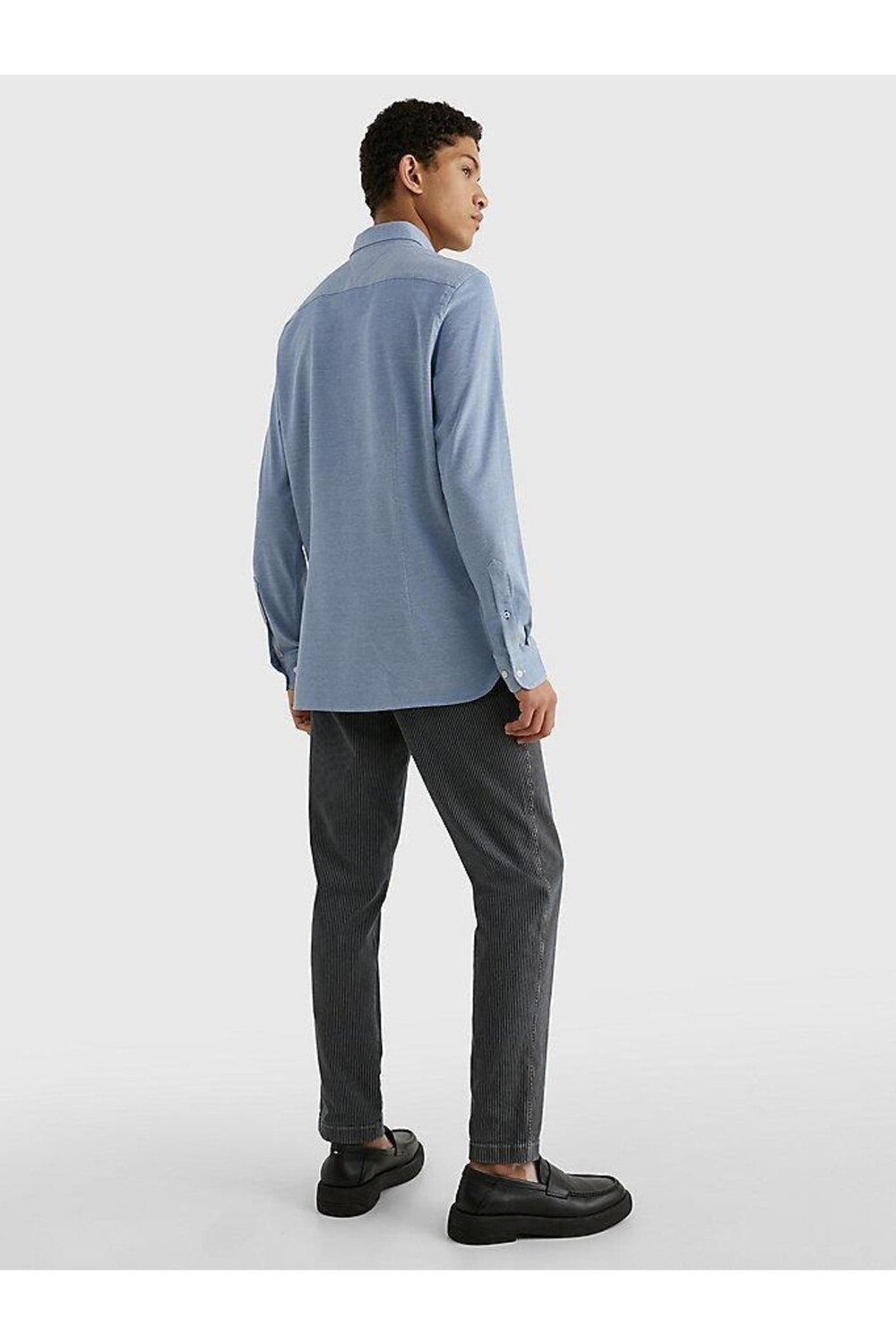Рубашка Tommy Hilfiger — фото 3