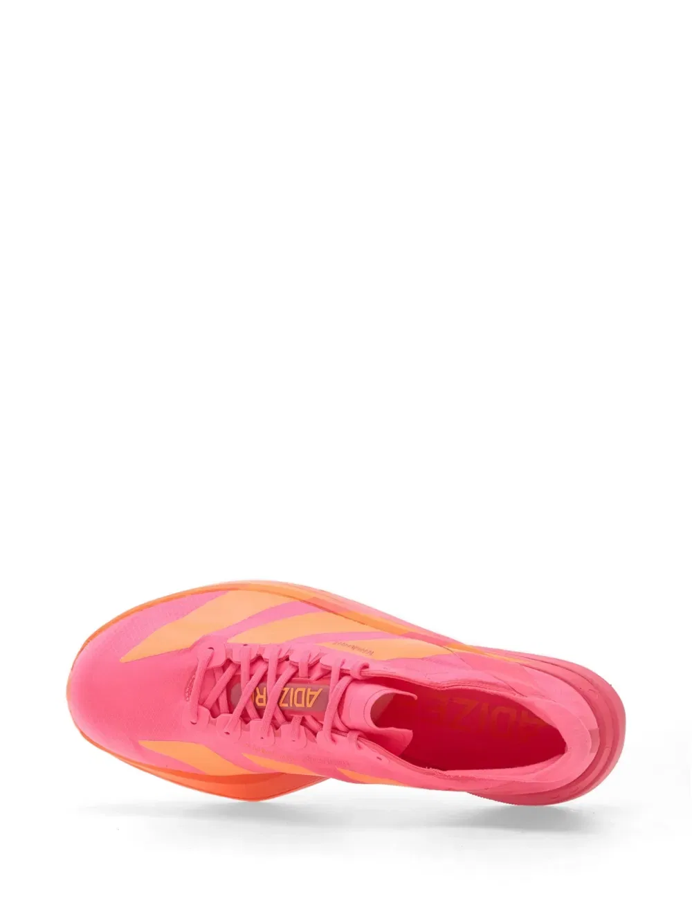 Кроссовки Adizero adios pro 4 Adidas, розовый — фото 4