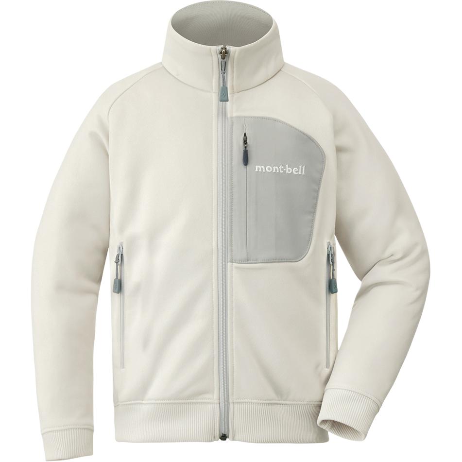 

Куртка для детей от 3 до 7 лет MONTBELL, светло-серый