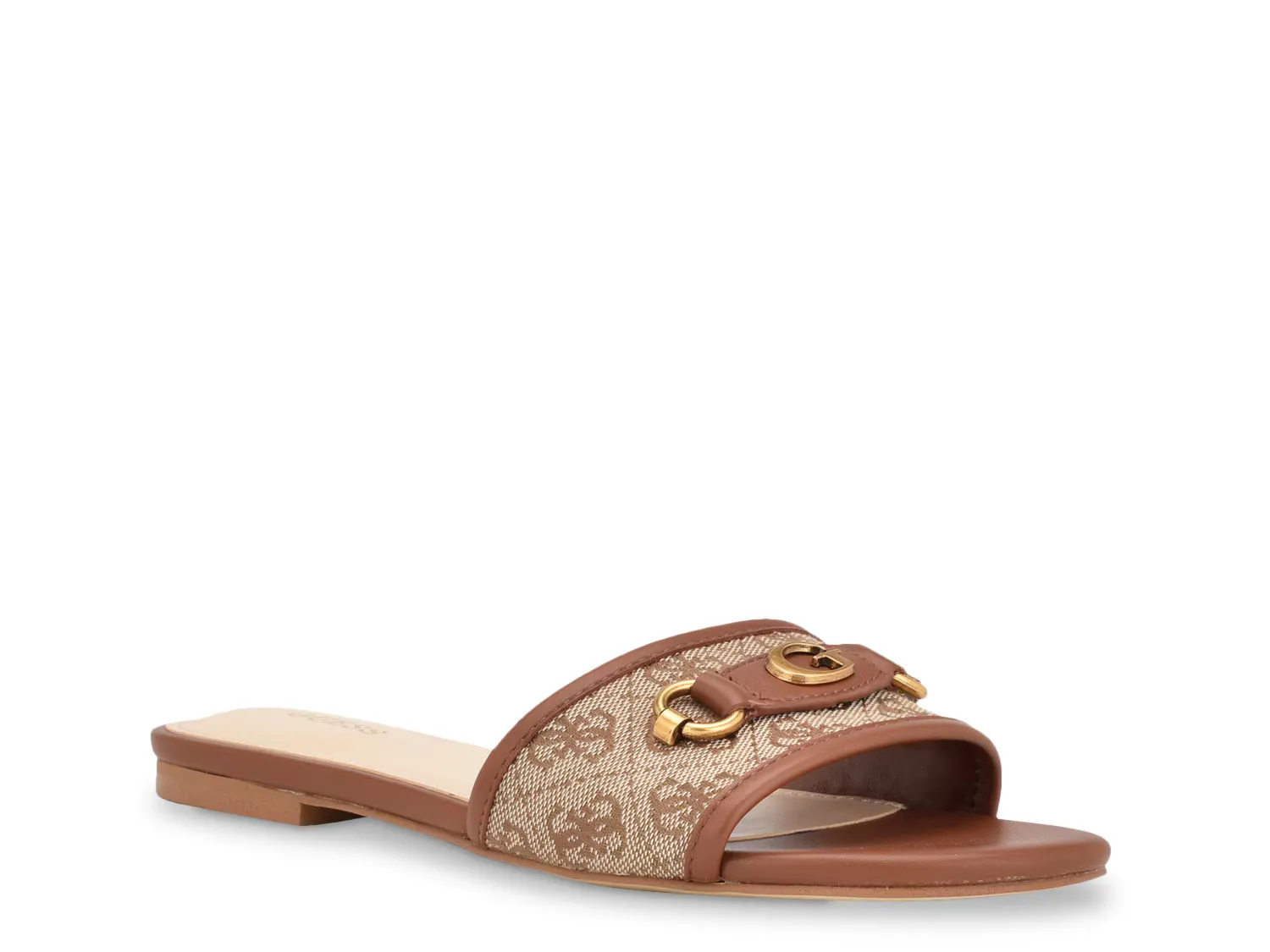 

Сандалии Hammi Sandal Guess, коричневый