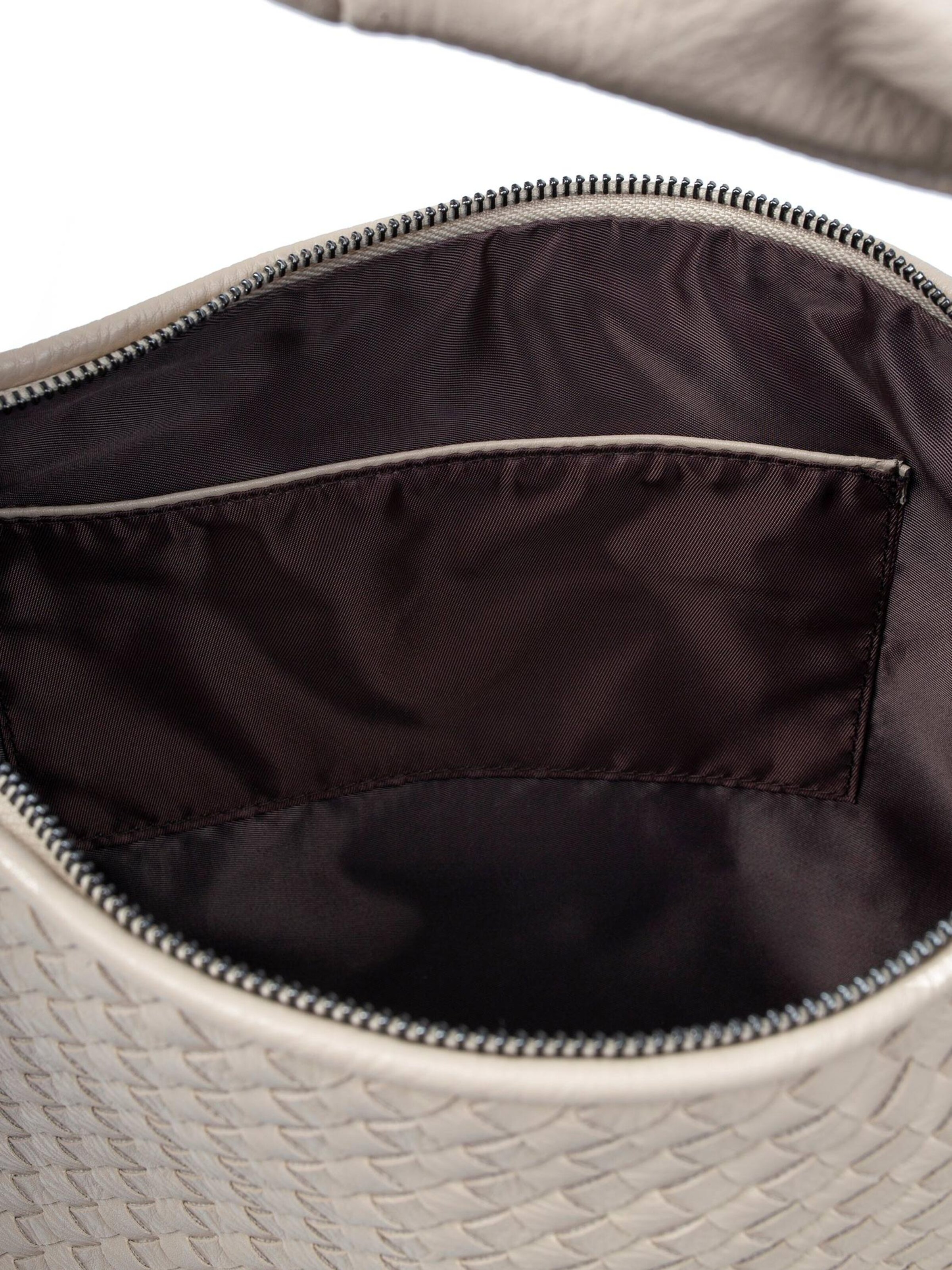 

L37 HANDMADE SHOES Сумка 'MONTANA' в бежевом цвете