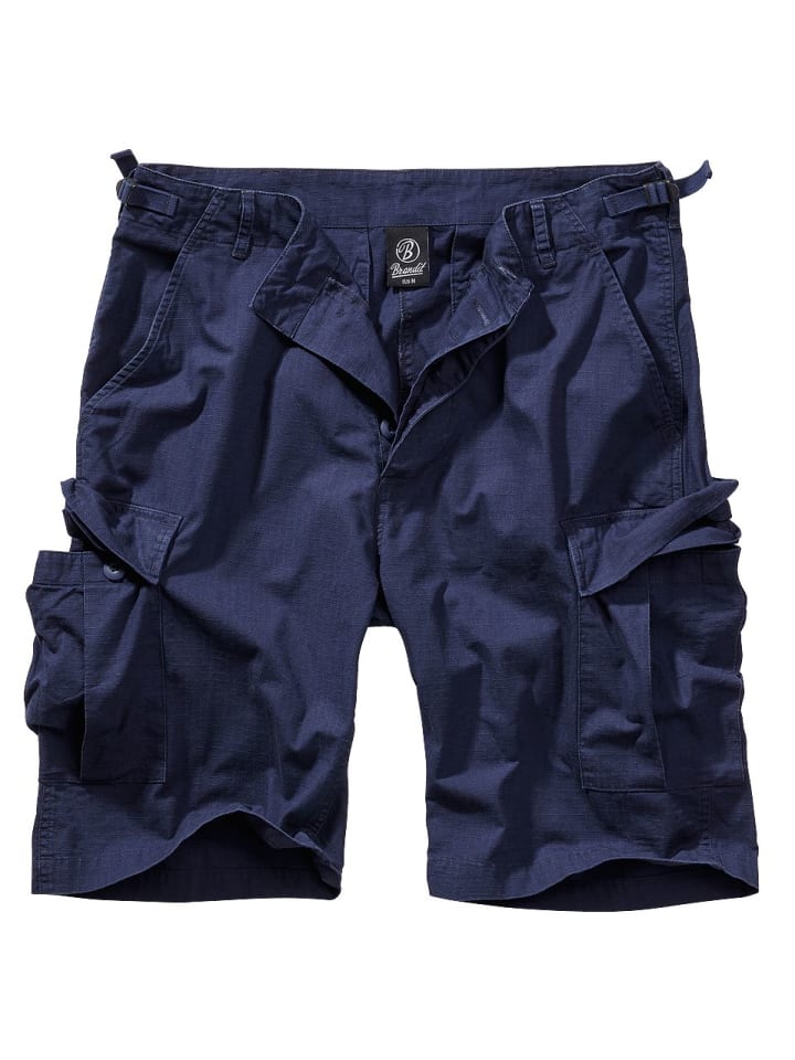 

Тканевые шорты Brandit Short, синий