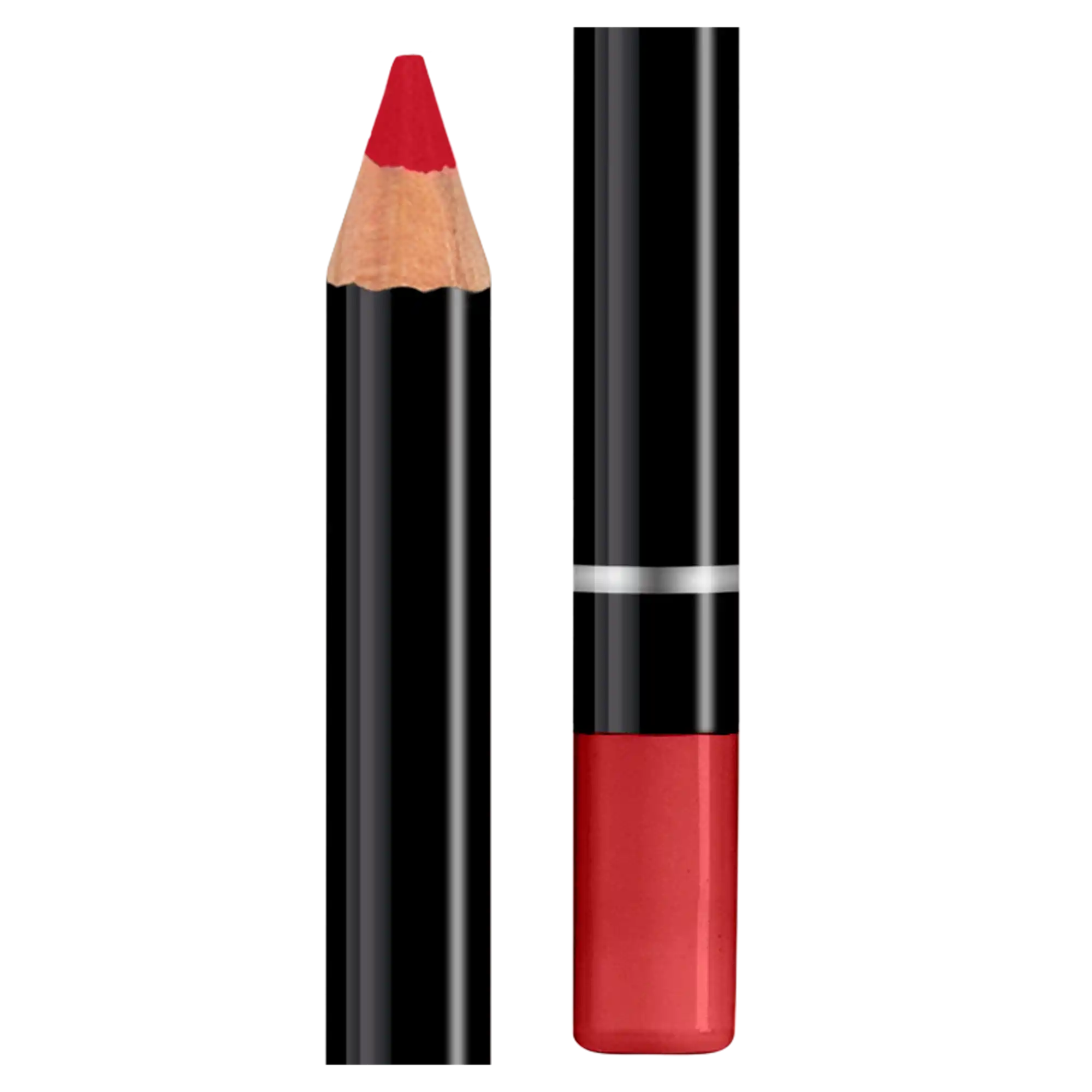 

Карандаш для губ с точилкой в комплекте Lip Liner, оттенок 06 Карминовые Лодочки Givenchy Beauty