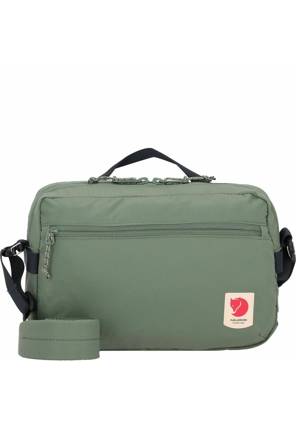 

Сумка HIGH COAST Fjällräven, цвет patina green, Зеленый, Сумка HIGH COAST Fjällräven, цвет patina green
