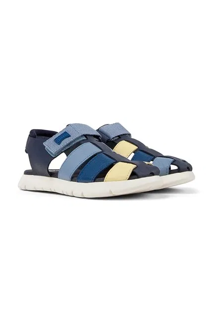 Сандалии детские Oruga Sandal Kids Camper, синий — фото 3