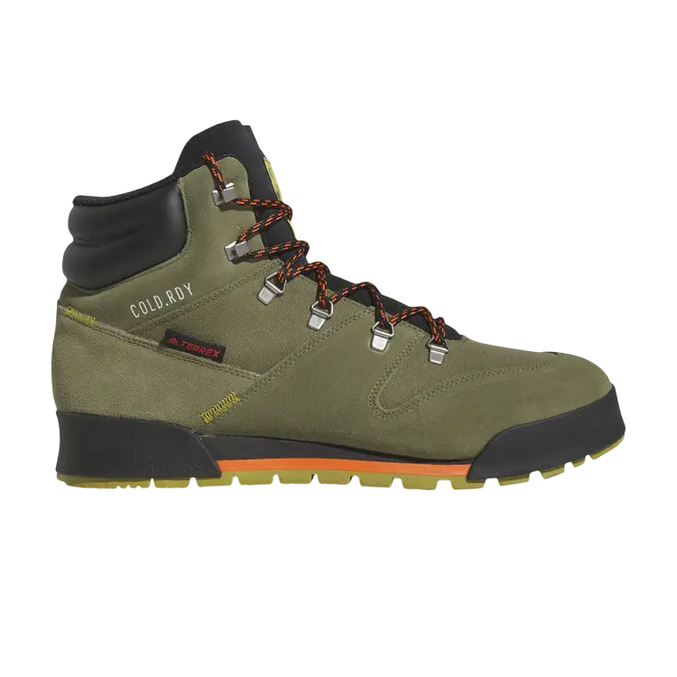 

Кроссовки Adidas Terrex Snowpitch Cold.Rdy, зеленый, Серый;зеленый, Кроссовки Adidas Terrex Snowpitch Cold.Rdy, зеленый