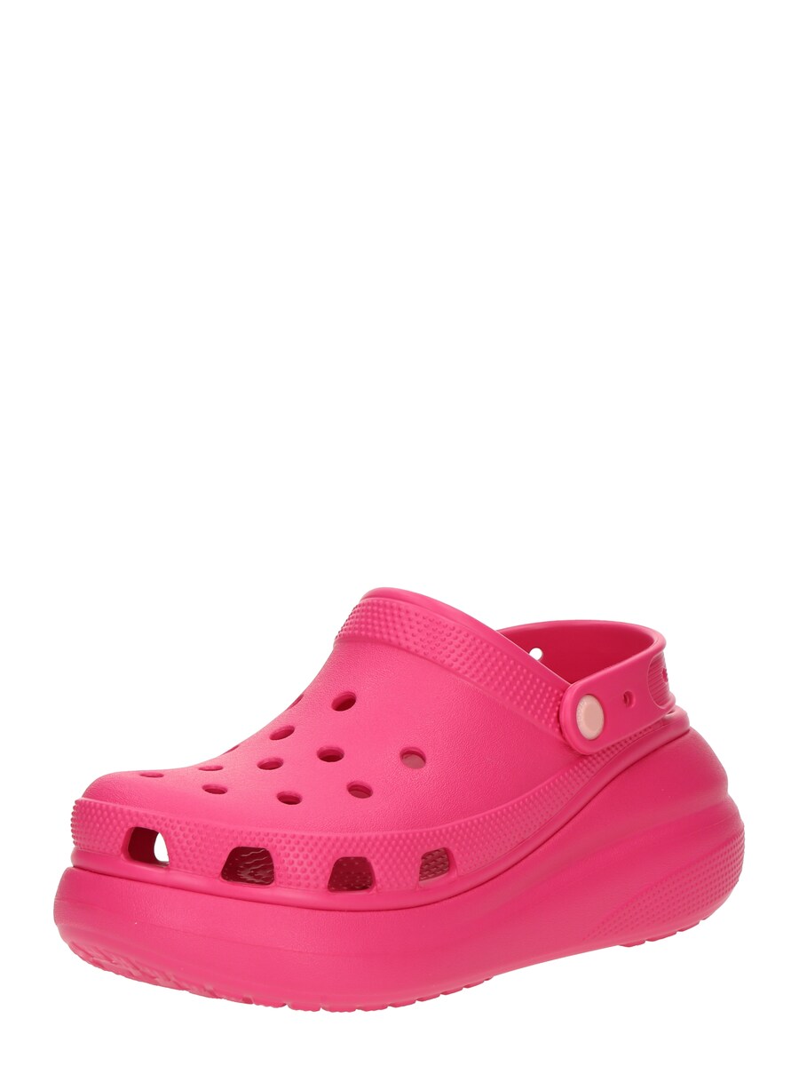 

Сандалии Crocs Clogs Classic Crush, розовый