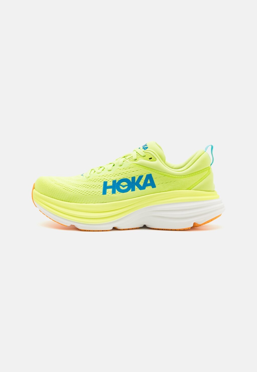 

Кроссовки BONDI 8 HOKA, светло-зеленый