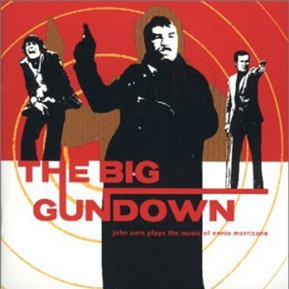 

Диск CD The Big Gundown 15th Anniversary Edition - John Zorn