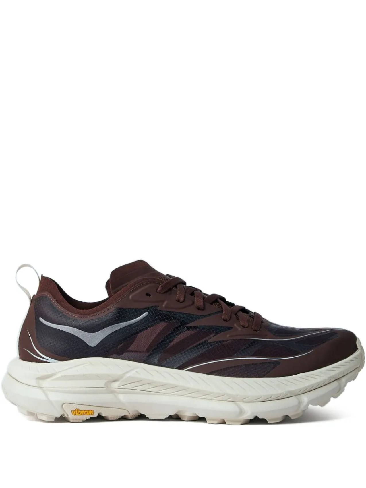 

Кроссовки Mafate Speed 4 Lite HOKA, коричневый