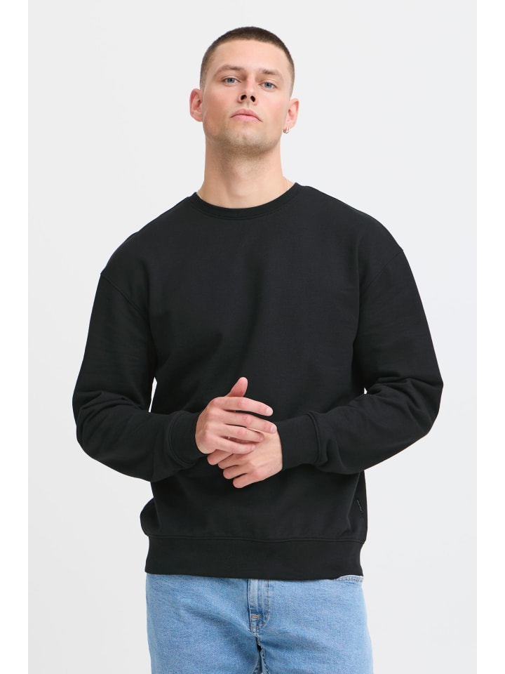 

Толстовка BLEND Longpullover, черный