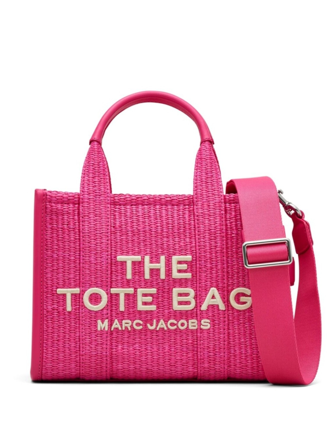 

Marc Jacobs сумка The Small Tote, розовый