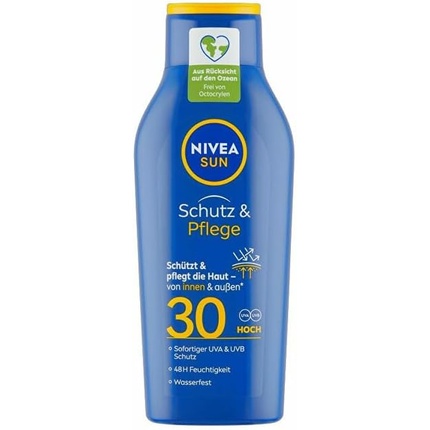 

Солнцезащитный крем для взрослых унисекс Nivea