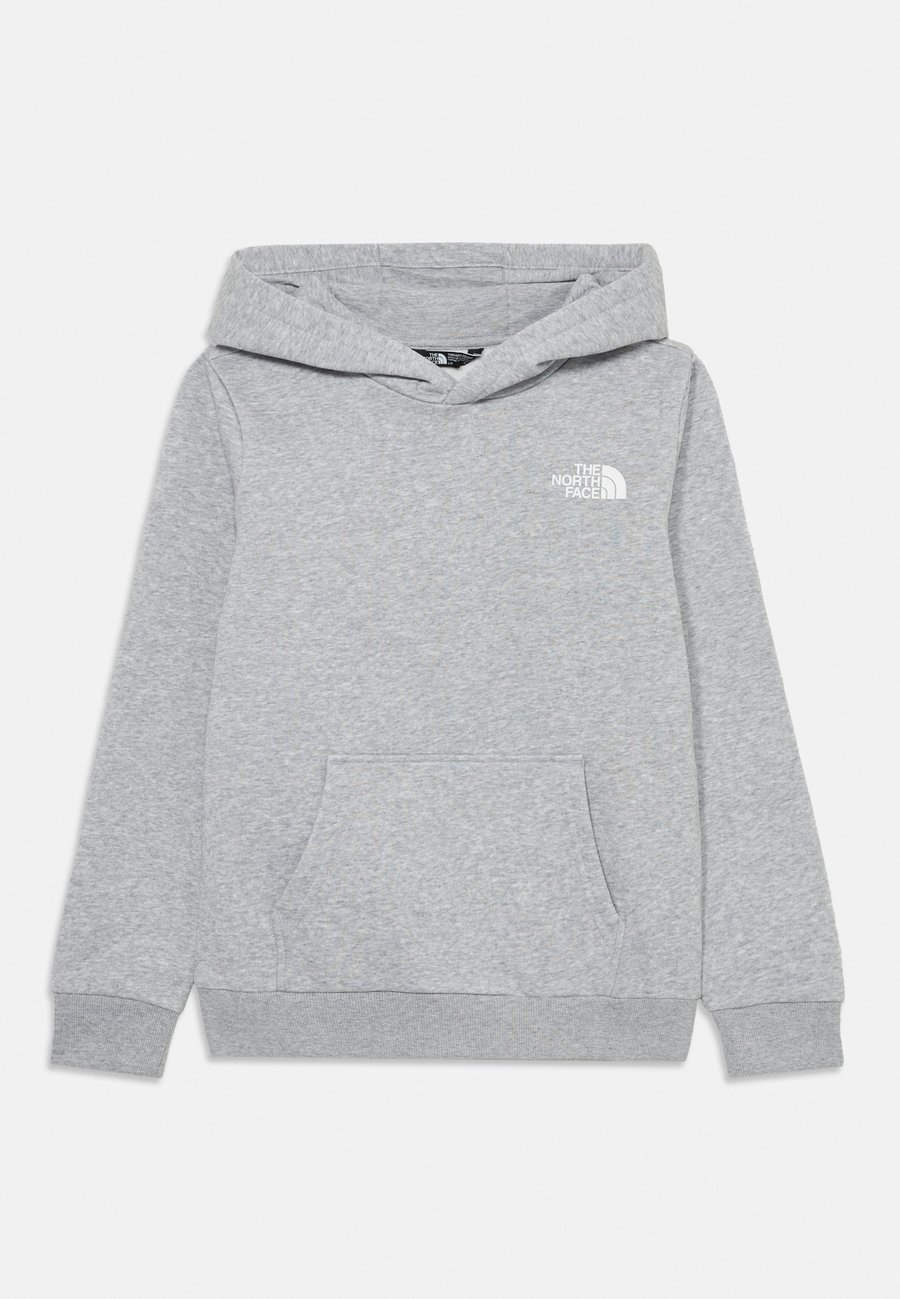 

Худи The North Face TEEN SIMPLE DOME HOODIE UNISEX, Light Grey Heather/Light Grey