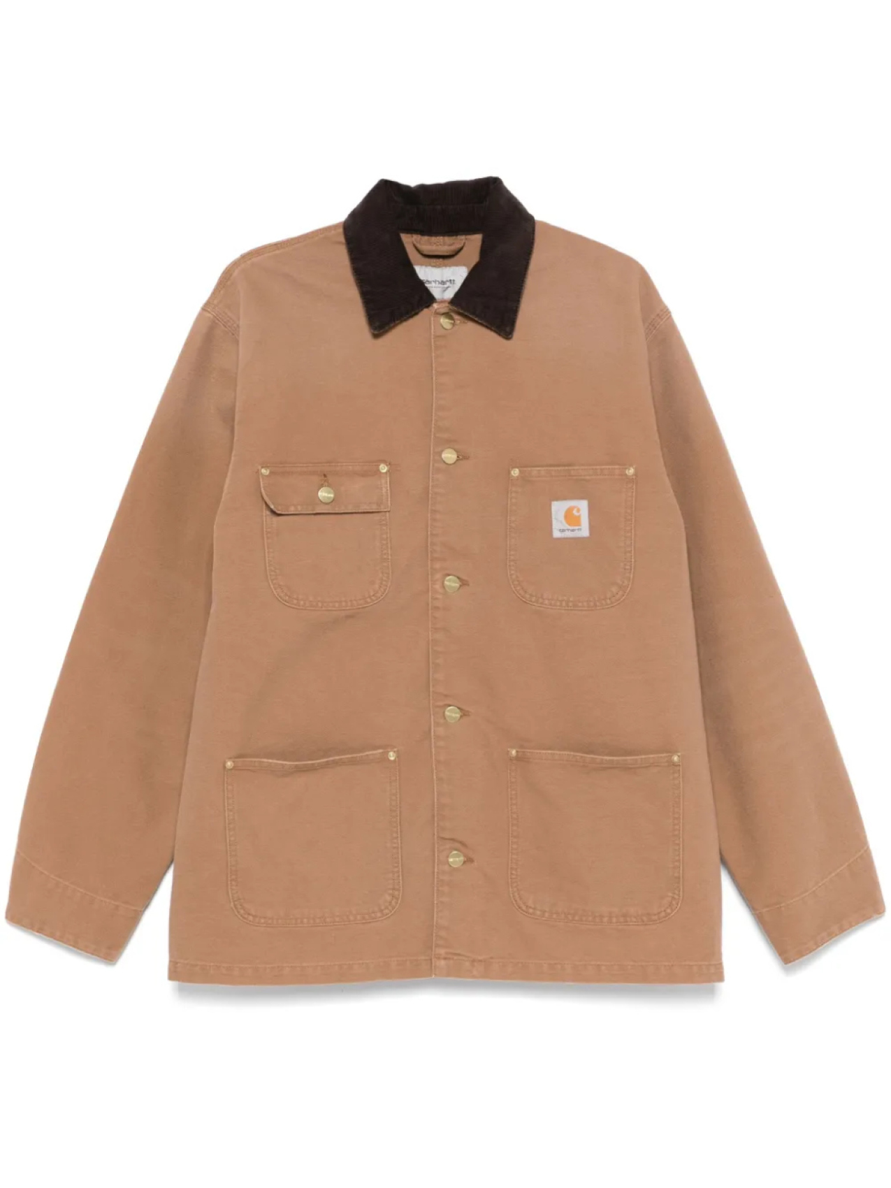 

Куртка Carhartt WIP OG Chore, коричневый
