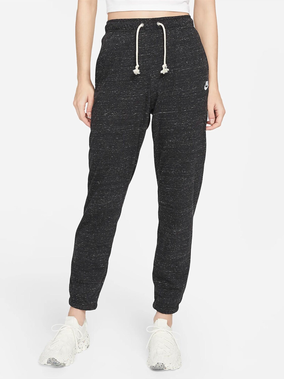 

Спортивные брюки Nike W NSW GYM VNTG EASY, черный