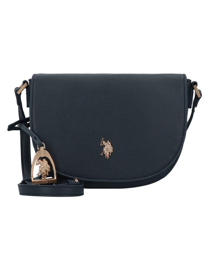 

Сумка через плечо U.S. Polo Assn., темно-синий