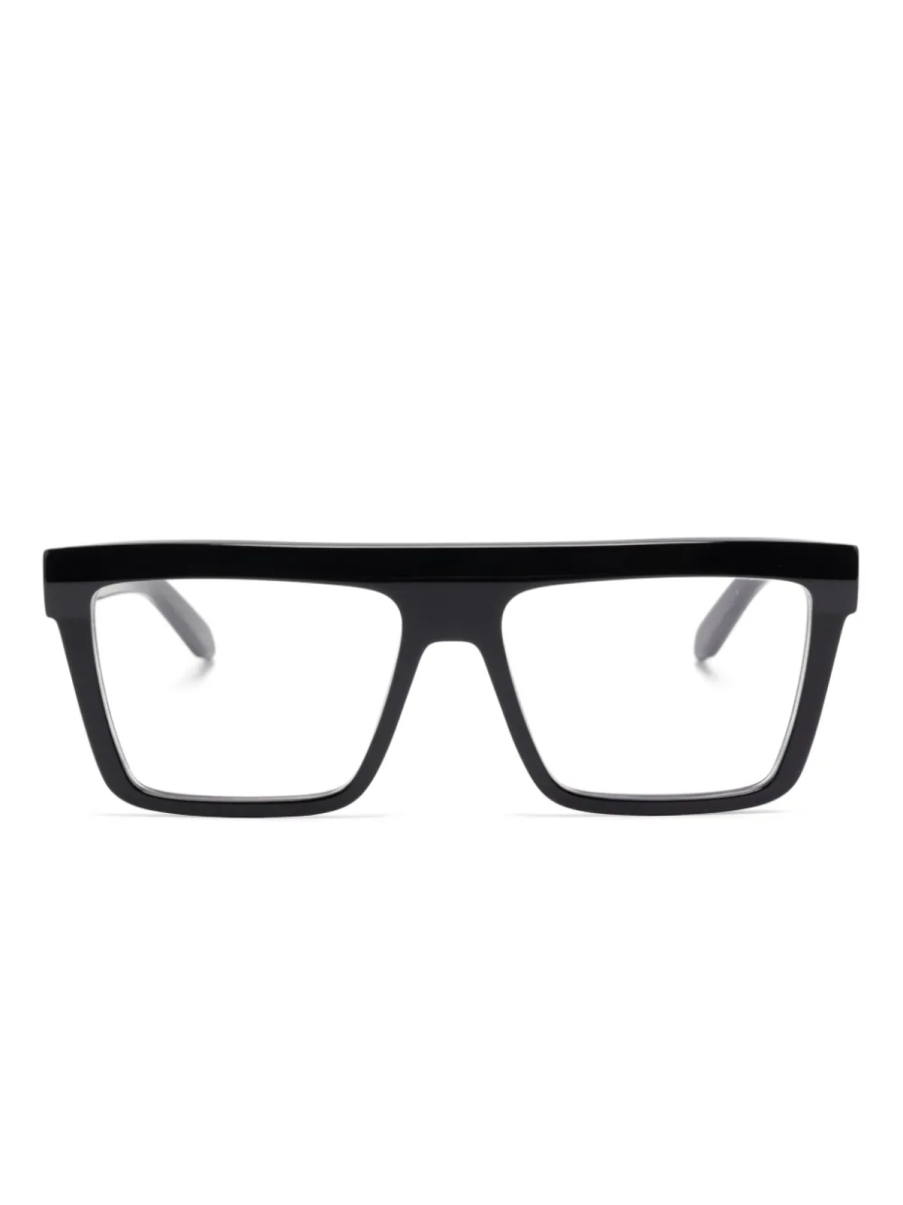 

Очки с логотипом Off-White Eyewear, черный
