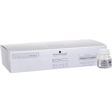 

Bonacure Scalp Therapy Сыворотка для активации корней волос 10 мл, Schwarzkopf