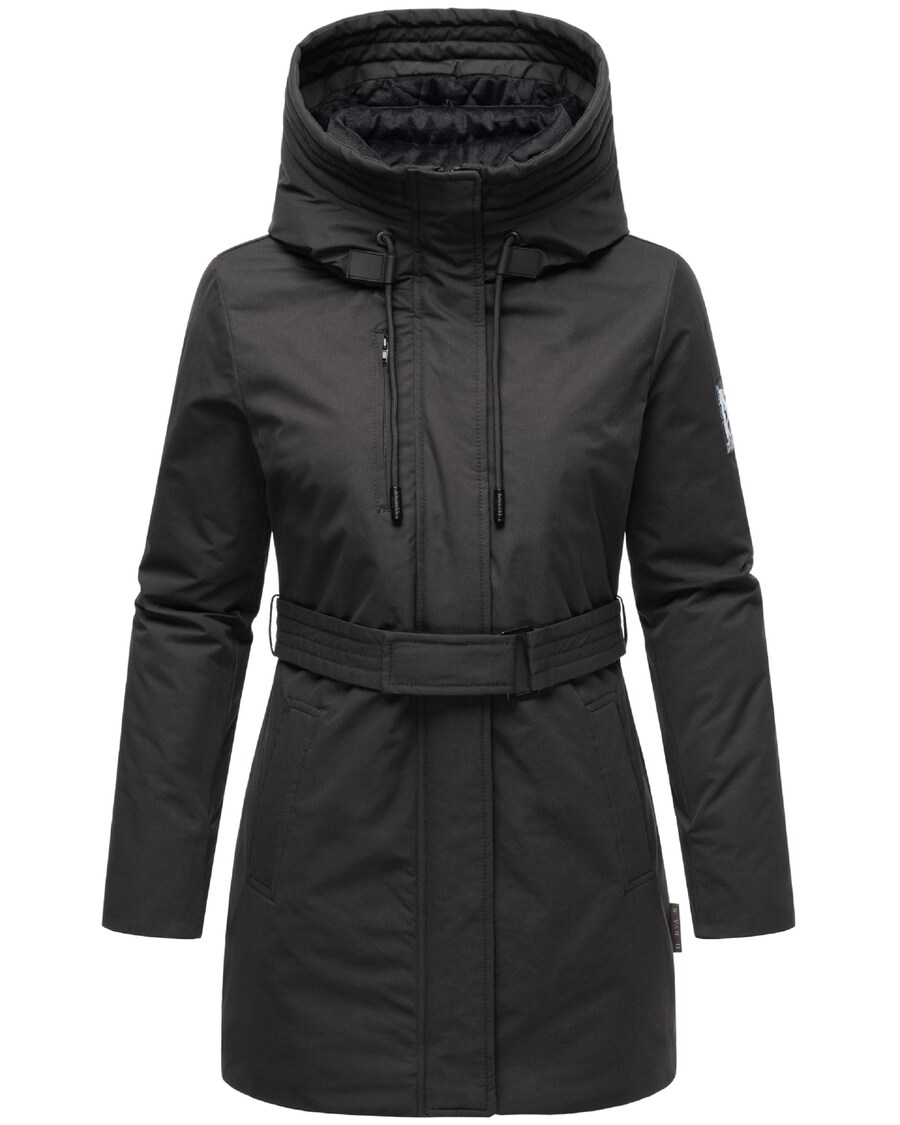 

Зимняя парка NAVAHOO, Black